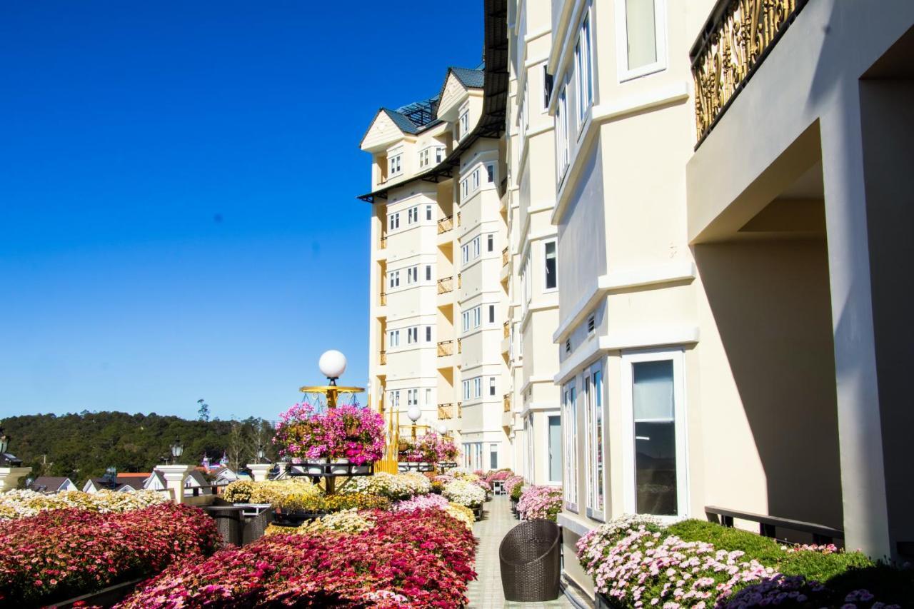 Ladalat Hotel Exterior foto